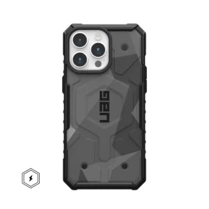 UAG_HS_APPLE_IPHONE-2023-SUPERMAN_PATHFINDER-SE_GEO-CAMO_STD_01_MAGSAFE_ICON PATHFINDER SE IPHONE 12-16 PRO MAX CASE-Geo Camo
