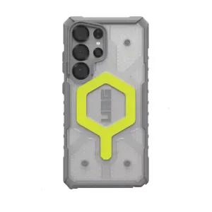 LV PATHFINDER CLEAR GALAXY S23-S25 ULTRA – ACTIVE Neon CASE