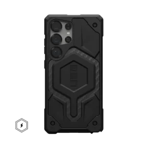 UAG_HS_SAMSUNG_GALAXY-2025-HARRY_MONARCH-PRO_CARBON-FIBER_STD_01 MONARCH PRO GALAXY S23-S25 ULTRA CASE - Carbon Fiber
