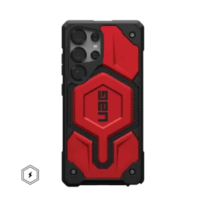 UAG_HS_SAMSUNG_GALAXY-2025-HARRY_MONARCH-PRO_CRIMSON_STD_01 MONARCH PRO GALAXY S23-S25 ULTRA CASE - Crimson