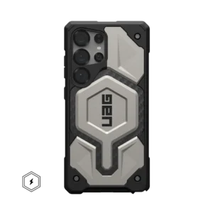 UAG_HS_SAMSUNG_GALAXY-2025-HARRY_MONARCH-PRO_TITANIUM_STD_01 MONARCH PRO GALAXY S23-S25 ULTRA CASE - Titanium