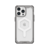 PLYO IPHONE 12 13 14 15 16 PRO MAX CASE – Ash/White