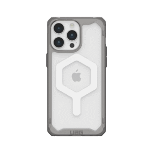 TH PLYO IPHONE 12 13 14 15 16 PRO MAX CASE – Ash/White