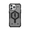 PATHFINDER CLEAR IPHONE 11 - 16 PRO MAX CASE - Ash
