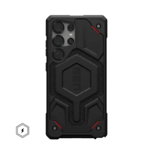 UAG_HS_SAMSUNG_GALAXY-2025-HARRY_MONARCH-PRO-KEVLAR_BLACK_STD_01 MONARCH PRO KEVLAR® GALAXY S23-S25 ULTRA CASE-Kevlar Blck