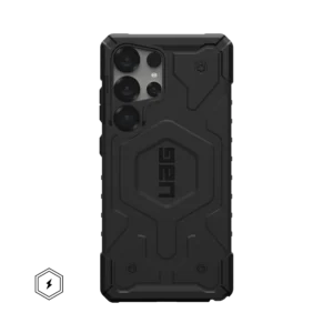 UAG_HS_SAMSUNG_GALAXY-2025-HARRY_PATHFINDER-MAG_BLACK_STD_01 PATHFINDER GALAXY S23-S25 DARK EARTH CASE - Black