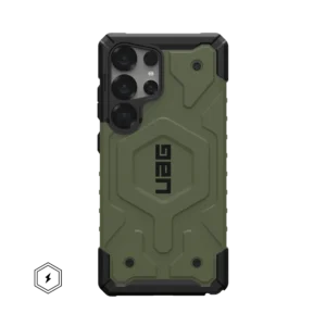 UAG_HS_SAMSUNG_GALAXY-2025-HARRY_PATHFINDER-MAG_OLIVE_STD_01 PATHFINDER GALAXY S23-S25 DARK EARTH CASE - Olive Drab
