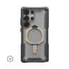 PLASMA XTE GALAXY S23 – S25 ULTRA Ash/Titanium CASE