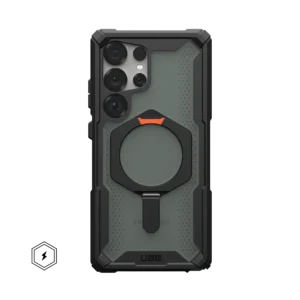 UAG_HS_SAMSUNG_GALAXY-2025-HARRY_PLASMA-XTE_BLACK-ASH-ORANGE_STD_01 PLASMA XTE GALAXY S23 – S25 ULTRA Black/Orange CASE