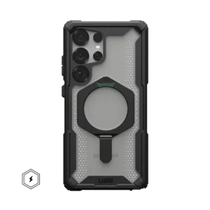 UAG_HS_SAMSUNG_GALAXY-2025-HARRY_PLASMA-XTE_BLACK-ICE-OLIVE_STD_01 PLASMA XTE GALAXY S23 – S25 ULTRA Black/Clear CASE