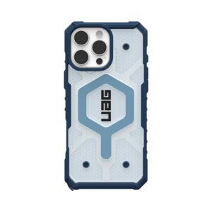 微信图片_20250602215306 PATHFINDER CLEAR IPHONE 11 - 16 PRO MAX CASE - Blue