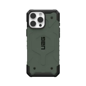 Olive Pathfinder Compatible with iPhone 12-16 Pro Max Case- Olive Drab
