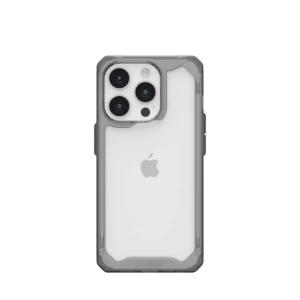 UAG_HS_APPLE_IPHONE-15-PRO-2023-KRYPTO_PLYO-V2_ASH_STD_01 Plyo iPhone 12-16 Pro Max Case | ICE