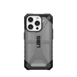 UAG_HS_APPLE_IPHONE-2023-KRYPTO_PLASMA_ASH_STD_01 Plasma iPhone 12-16 Pro Max Case | Ash