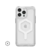 PLYO IPHONE 12 13 14 15 16 PRO MAX CASE – Ice/White