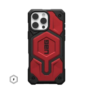 UAG_HS_APPLE_IPHONE-2024-PAUL_MONARCH-PRO_CRIMSON_STD_01 MONARCH PRO IPHONE 13-16 PRO MAX CASE – Crimson