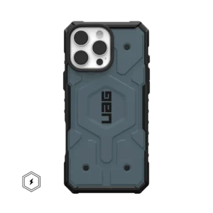 UAG_HS_APPLE_IPHONE-2024-PAUL_PATHFINDER_CLOUD-BLUE_STD_01 Pathfinder Compatible with iPhone 12-16 Pro Max Case- Cloud Blue