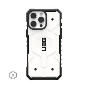 UAG_HS_APPLE_IPHONE-2024-PAUL_PATHFINDER_WHITE_STD_01 Pathfinder Compatible with iPhone 12-16 Pro Max Case- White