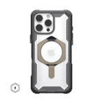 UAG_HS_APPLE_IPHONE-2024-PAUL_PLASMA-XTE_ASH-TITANIUM_STD_01__1_ PLASMA XTE IPHONE 11-16 PRO MAX CASE – Ash/Titanium