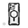 PLASMA XTE IPHONE 11-16 PRO MAX CASE – Black/Clear