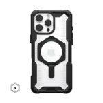 UAG_HS_APPLE_IPHONE-2024-PAUL_PLASMA-XTE_BLACK-ICE_STD_01__1_ PLASMA XTE IPHONE 11-16 PRO MAX CASE – Black/Clear