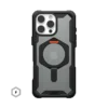 PLASMA XTE IPHONE 11-16 PRO MAX CASE – Black/Orange