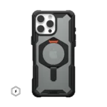 UAG_HS_APPLE_IPHONE-2024-PAUL_PLASMA-XTE_BLACK-ORANGE_STD_01 PLASMA XTE IPHONE 11-16 PRO MAX CASE – Black/Orange