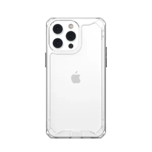 UAG_HS_APPLE_IPHONE14-PRO-MAX-2022-6-7-TINKY_PLYO_ICE_STD_01 Plyo iPhone 12-16 Pro Max Case | Ash