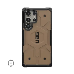 MAG-ICON_UAG_HS_SAMSUNG_GALAXY-SHAQ_PATHFINDER-MAG_DARK-EARTH_STD_01 PATHFINDER GALAXY S23-S25 DARK EARTH CASE - Dark Earth