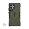 PATHFINDER GALAXY S23-S25 DARK EARTH CASE – Olive Drab