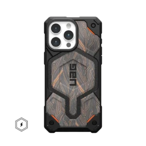 UAG_HS_APPLE_IPHONE-15-PRO-MAX-B-2023-SUPERMAN_MONARCH-PRO-MAGSAFE_G10_STD_01__3_ G-10 IPHONE 12-16 PRO MAX CASE – LIMITED EDITION MONARCH PRO