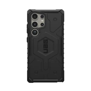 UAG_HS_SAMSUNG_GALAXY-SHAQ_PATHFINDER_BLACK_STD_01 PATHFINDER GALAXY S23-S25 DARK EARTH CASE - Black