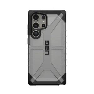 UAG_HS_SAMSUNG_GALAXY-SHAQ_PLASMA_ICE_STD_01 Plasma Galaxy S22-S25 Ultra Case | Clear
