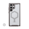 Plyo Pro – เคส Galaxy S22-S25 Ultra Plyo – สี Ash