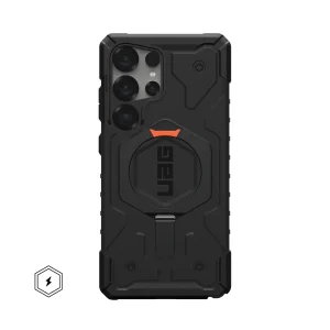 PLASMA XTE Galaxy S23-S25 Ultra CASE – black