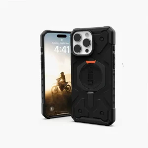 Black PLASMA XTE IPHONE 11-16 PRO MAX CASE – Black