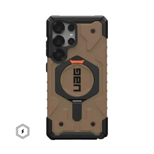 PLASMA XTE Galaxy S23-S25 Ultra CASE – Dark Earth