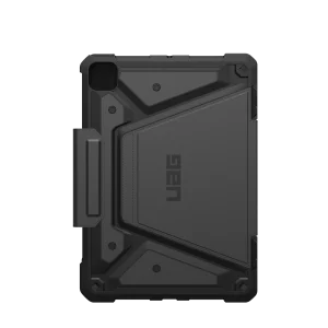 UAG_TB_APPLE_IPAD-2024-WILMA_METROPOLIS-SE_BLACK_NDV_01 METROPOLIS SE SERIES IPAD 8.3“-12.9” FOLIO CASE- Black