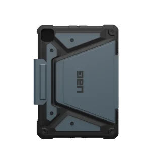 UAG_TB_APPLE_IPAD-2024-WILMA_METROPOLIS-SE_CLOUD-BLUE_NDV_01 METROPOLIS SE SERIES IPAD 8.3“-12.9” FOLIO CASE- Blue