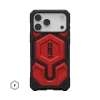MONARCH PRO IPHONE 17-17 PRO MAX CASE – Crimson