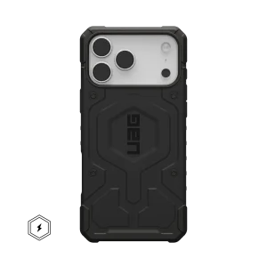 UAG_HS_APPLE_IPHONE-2025-LION_PATHFINDER-MS_BLACK_STD_01 Pathfinder iPhone 17-17 Pro Max Case-Black