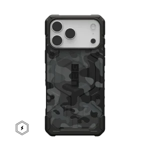 UAG_HS_APPLE_IPHONE-2025-LION_PATHFINDER-MS_MIDNIGHT-CAMO_STD_01 Pathfinder SE iPhone 17-17 Pro Max Case-Midnight Camo