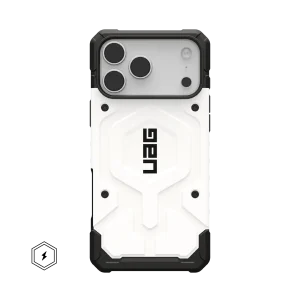 UAG_HS_APPLE_IPHONE-2025-LION_PATHFINDER-MS_WHITE_STD_01 Pathfinder iPhone 17-17 Pro Max Case-White